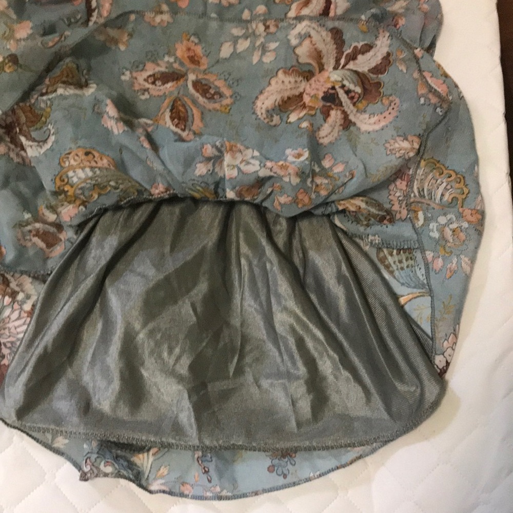 Paisley print dress - Picture 4 of 6